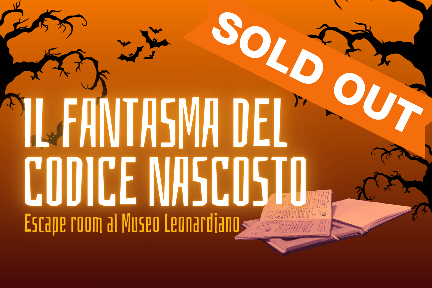 sold out escape room