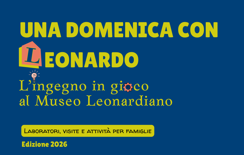 Una domenica con Leonardo